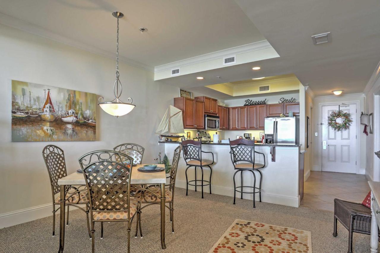 Beachfront Bliss On Dauphin Island With Pool Access! Exterior photo