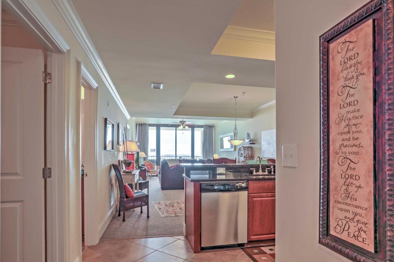 Beachfront Bliss On Dauphin Island With Pool Access! Exterior photo