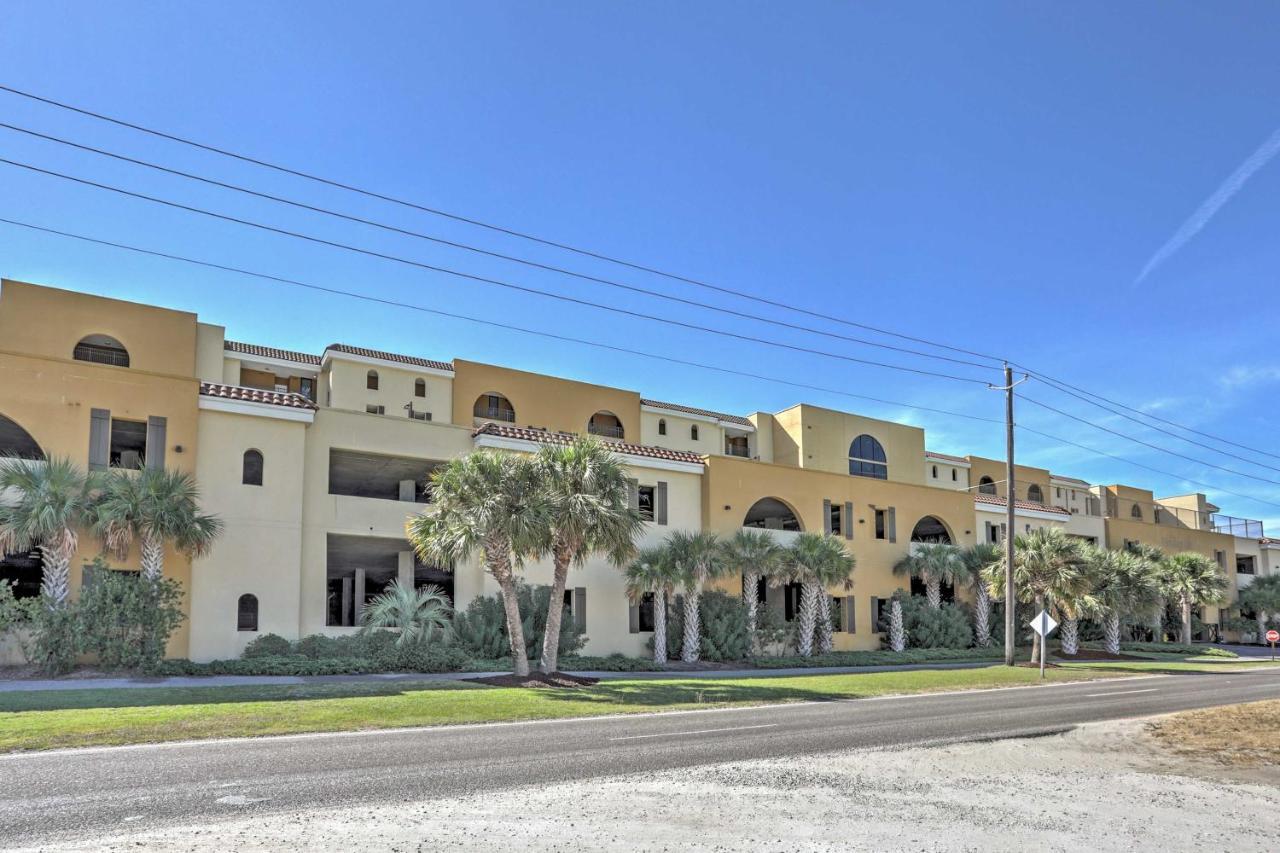 Beachfront Bliss On Dauphin Island With Pool Access! Exterior photo