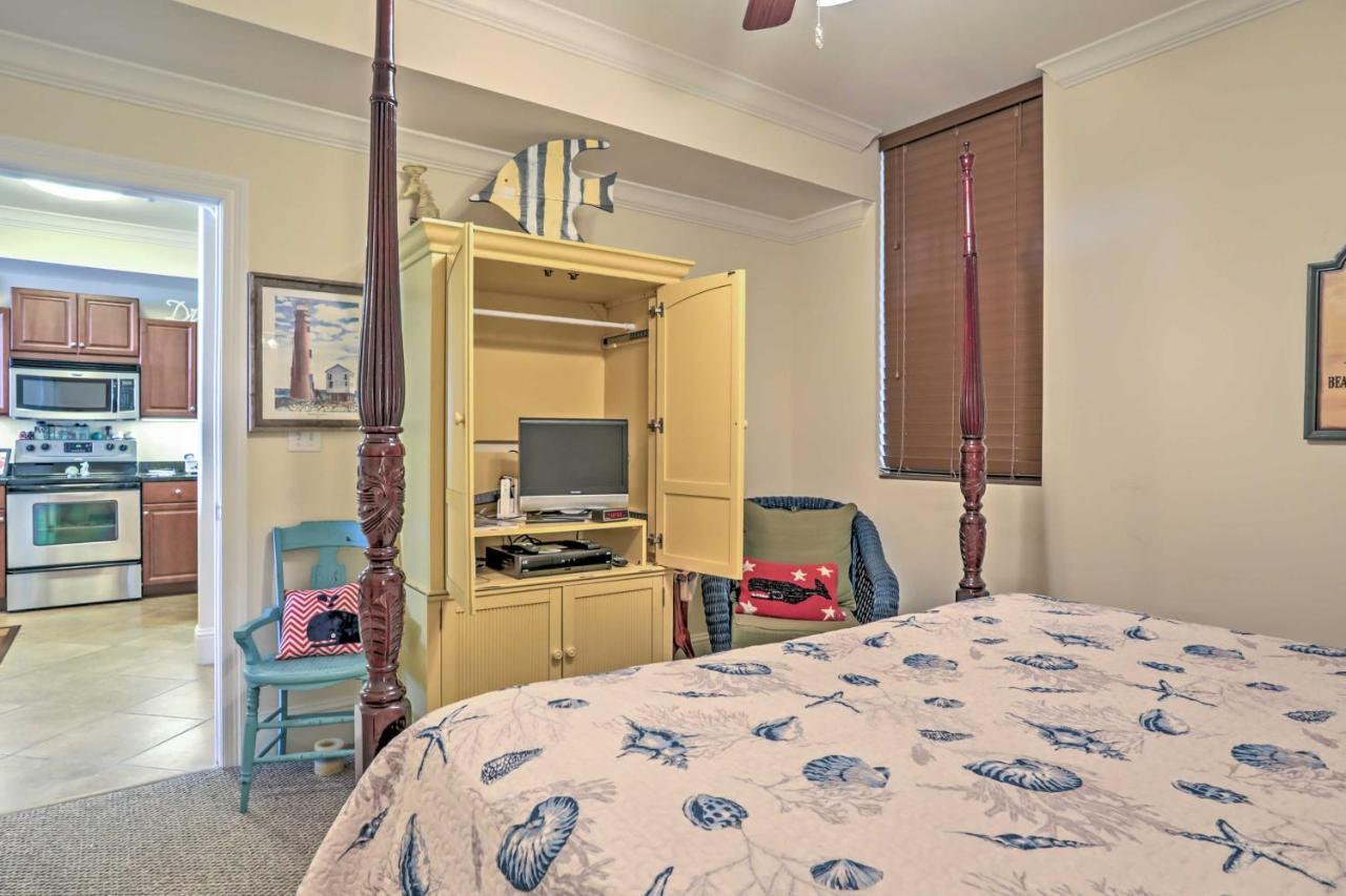 Beachfront Bliss On Dauphin Island With Pool Access! Exterior photo